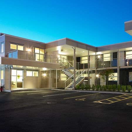 Argent Motor Lodge Hamilton Eksteriør bilde