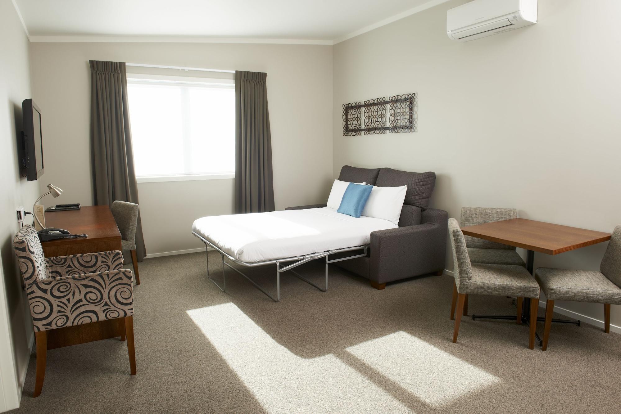Argent Motor Lodge Hamilton Eksteriør bilde