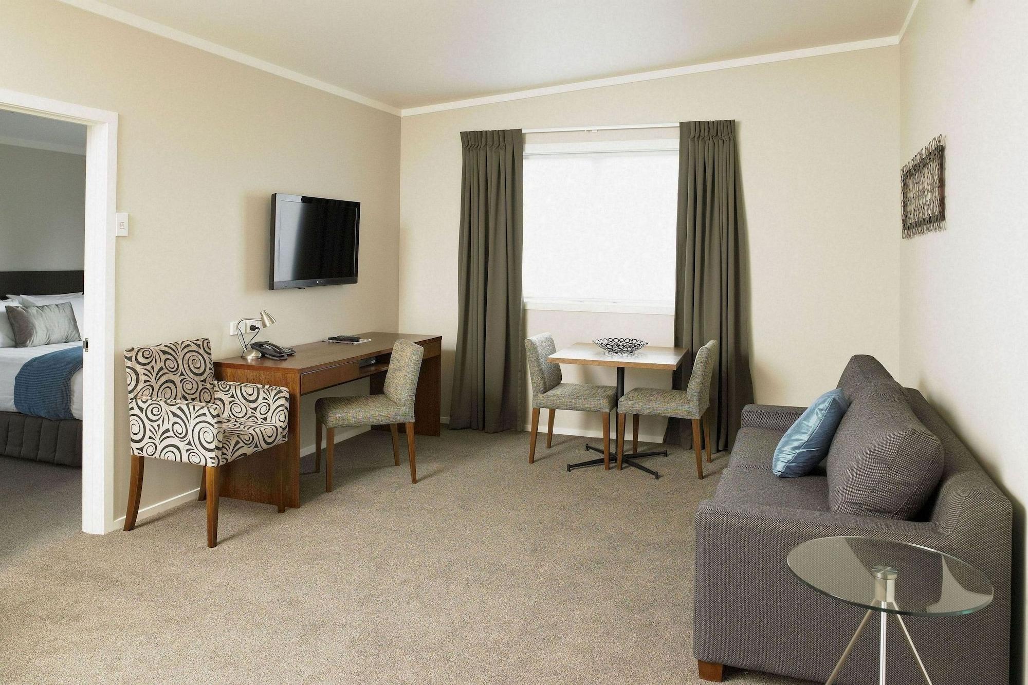 Argent Motor Lodge Hamilton Eksteriør bilde
