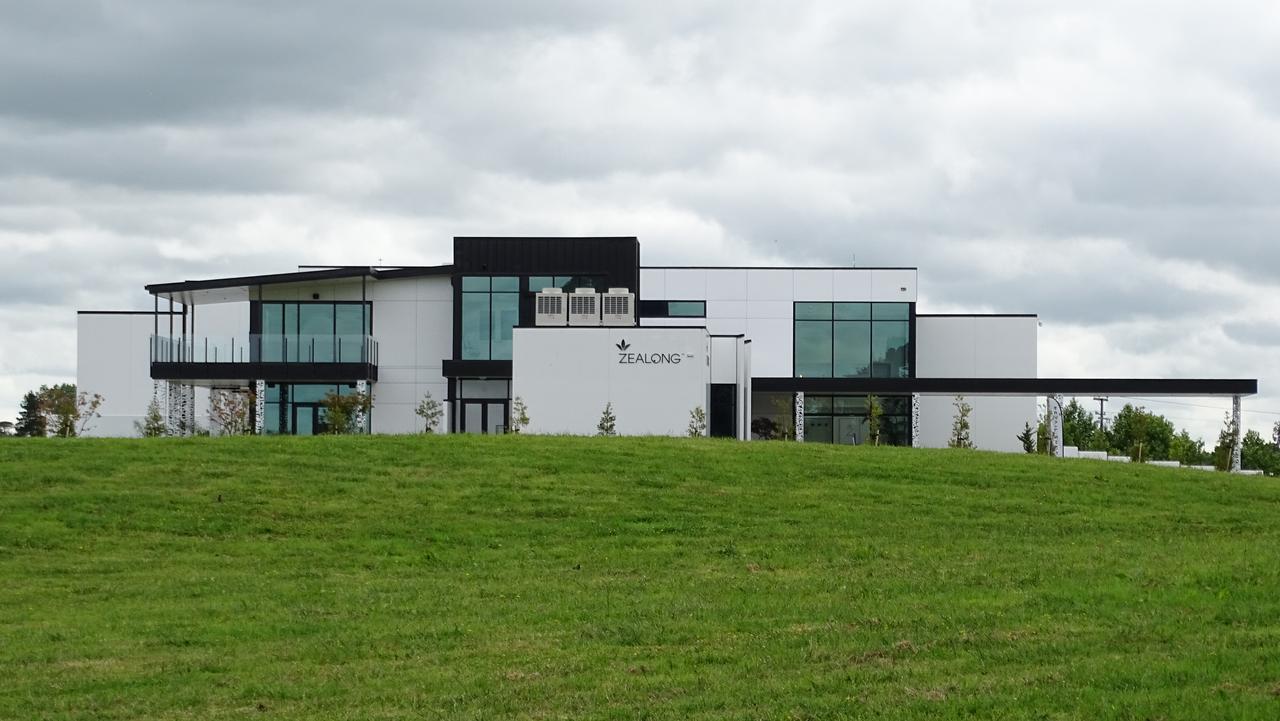 Argent Motor Lodge Hamilton Eksteriør bilde