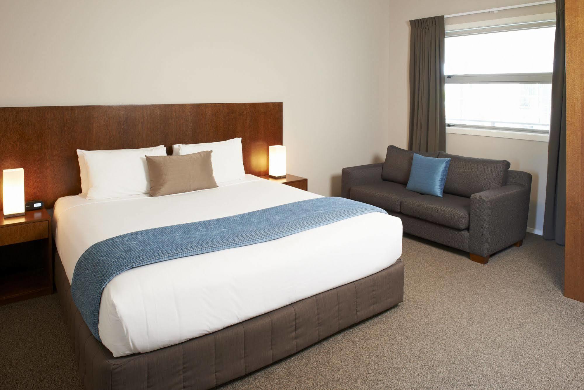 Argent Motor Lodge Hamilton Eksteriør bilde