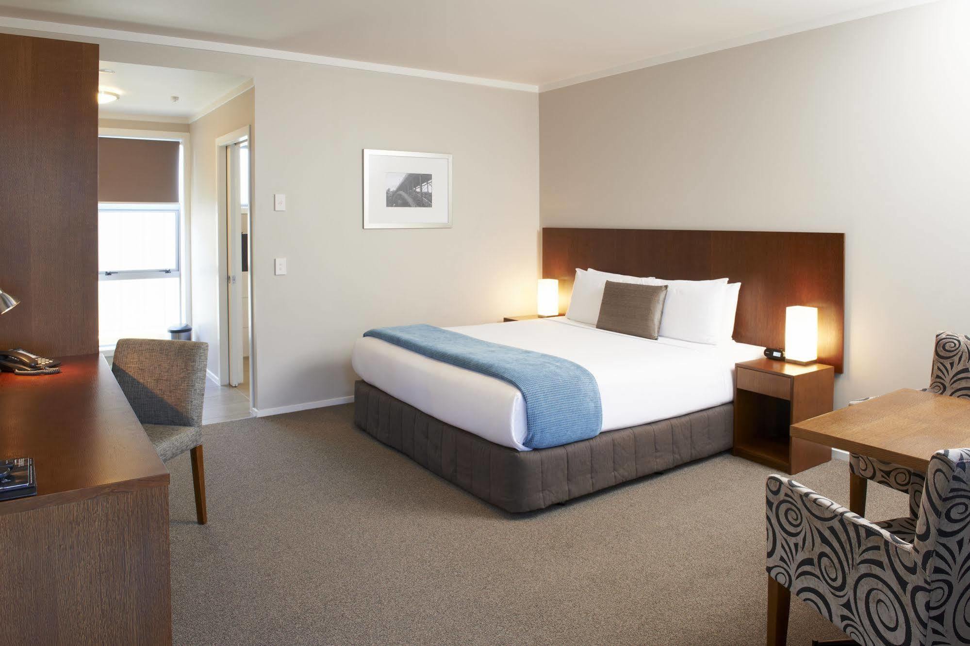 Argent Motor Lodge Hamilton Eksteriør bilde