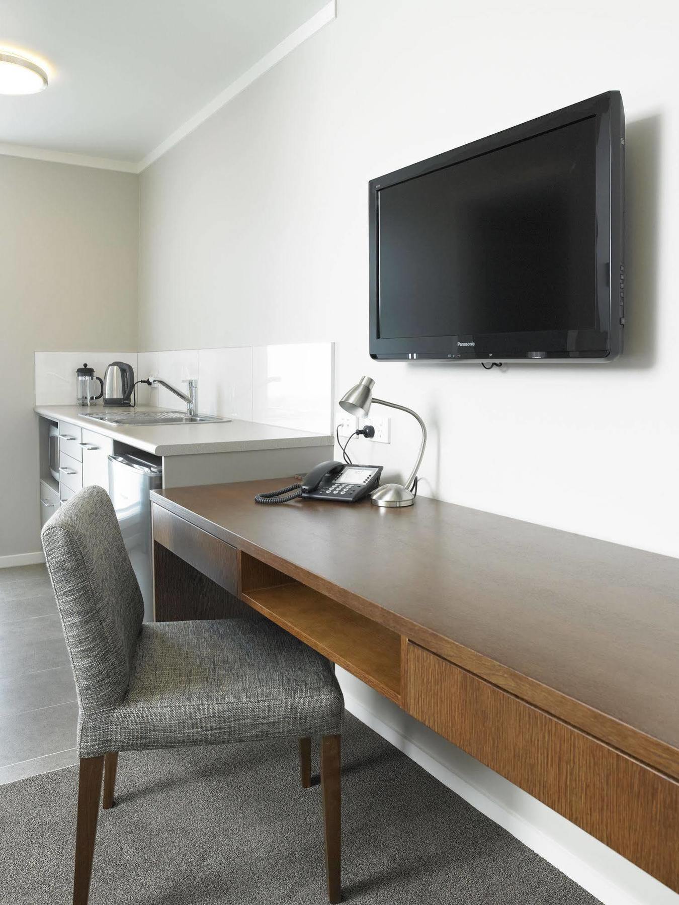 Argent Motor Lodge Hamilton Eksteriør bilde