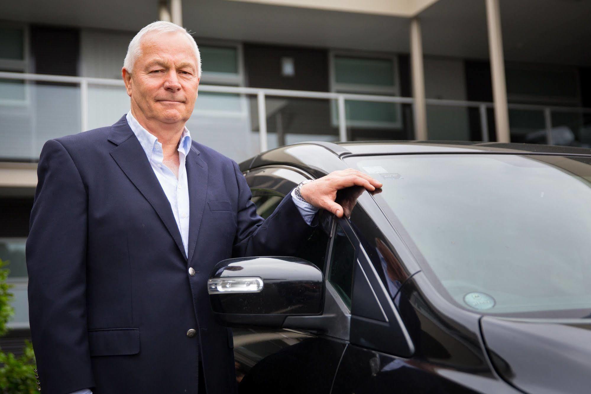 Argent Motor Lodge Hamilton Eksteriør bilde